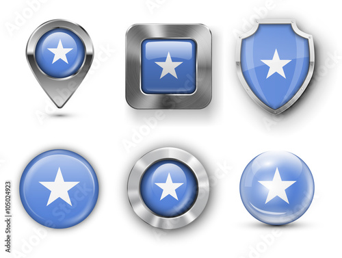 Country Flag Bages