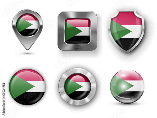 Country Flag Bages