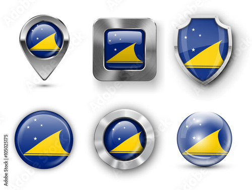 Country Flag Bages