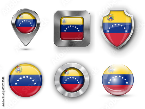 Country Flag Bages