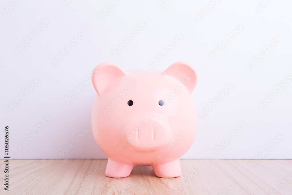 pink piggy bank pink piggy bank