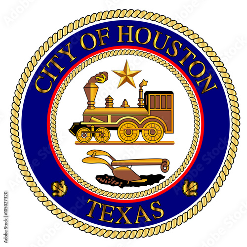 Houston City Seal