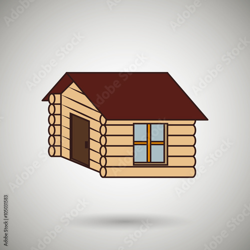 log cabin design 