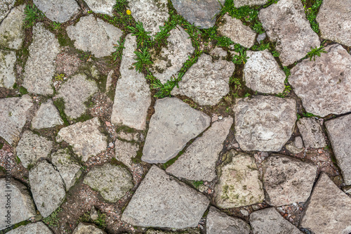 cobblestone with grass texture , stone path with grass texture , cobblestone path texture ,   cobblestone road texture , pathway stone texture  , cobblestone background , texture of cobblestone