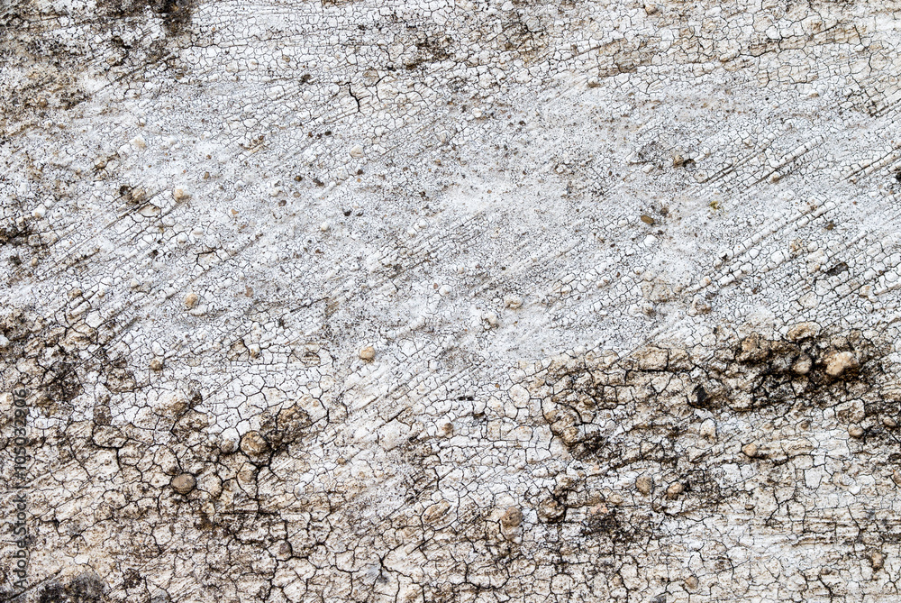 white concrete wall texture