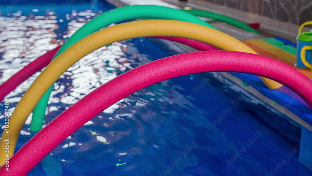 Toys using into a pool for children Toys using into a pool for children