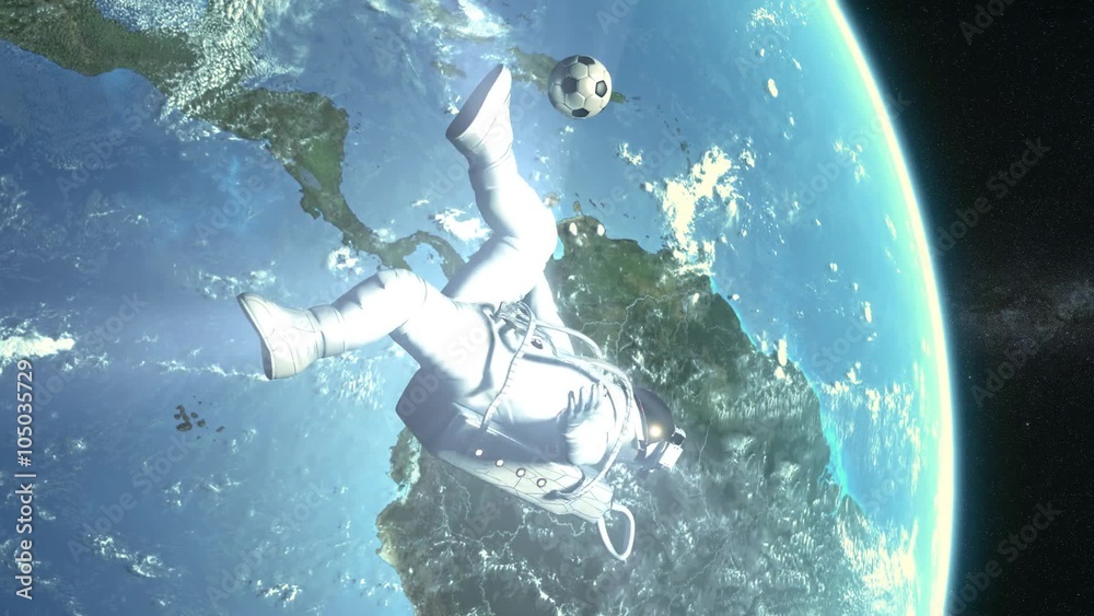 Astro-soccer