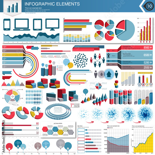 Infographic Elements Set