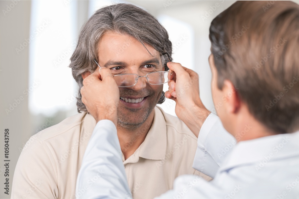 Optometrist. Optometrist.