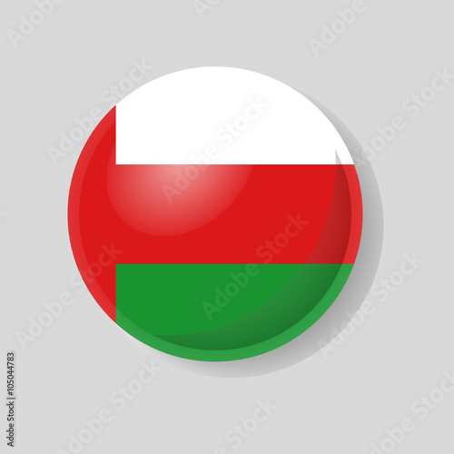 Flag of Oman