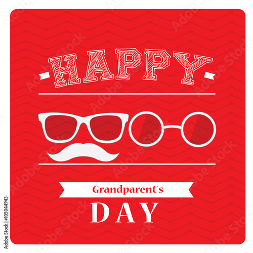 Happy grandparent's day