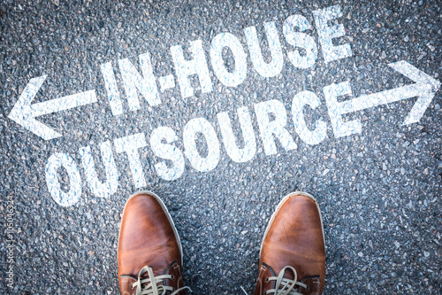 in House outsource photo