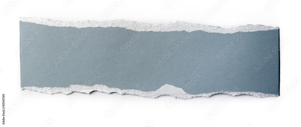 Torn paper Torn paper