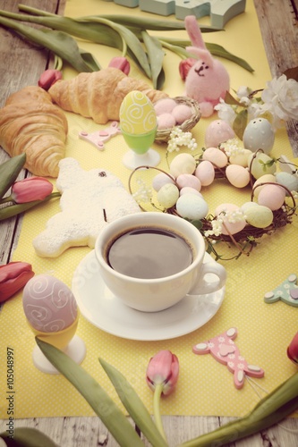 Osterbrunch - Osterfest - g...