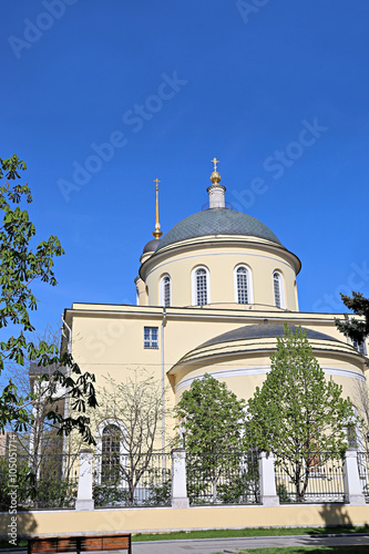 Church of the Ascension of the Lord in Storozh photo