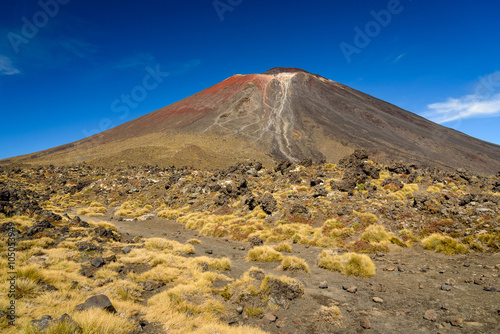 Ngauruhoe Vulkan