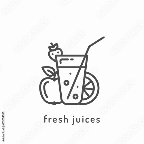 Healthy diet icon