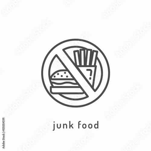 Healthy diet icon