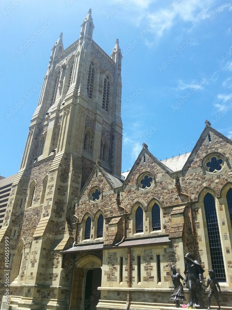 Sankt Peter Kathedrale in Adelaide