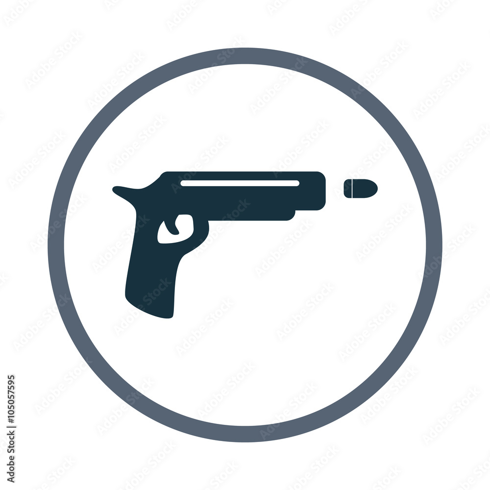 Gun icon Gun icon
