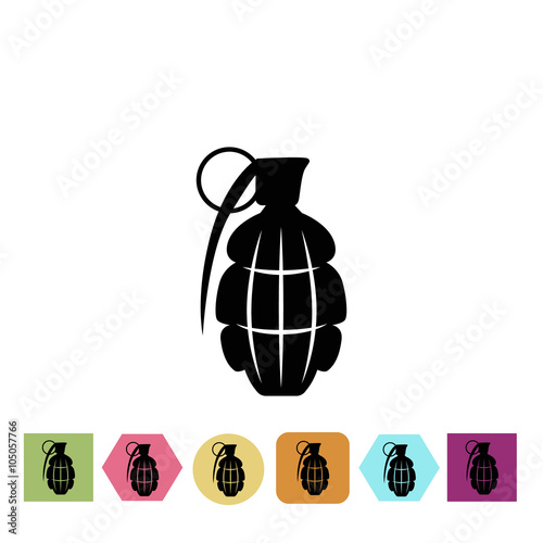Grenade icon