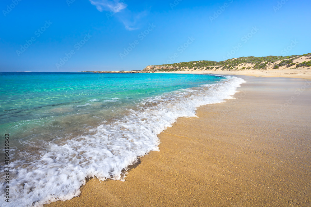 Obraz premium Coastal Bliss