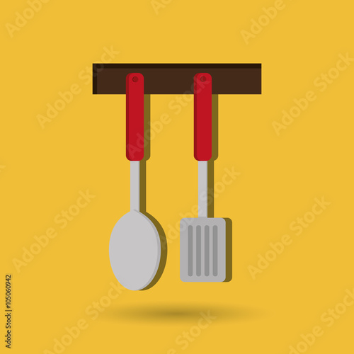 kitchen utencils design 