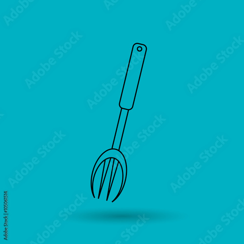 kitchen utencils design 
