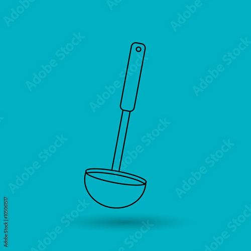 kitchen utencils design 