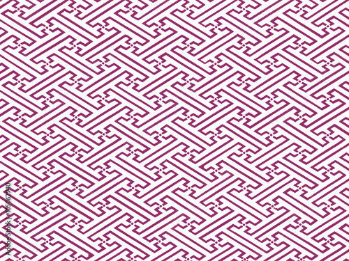 Photography swastika pattern