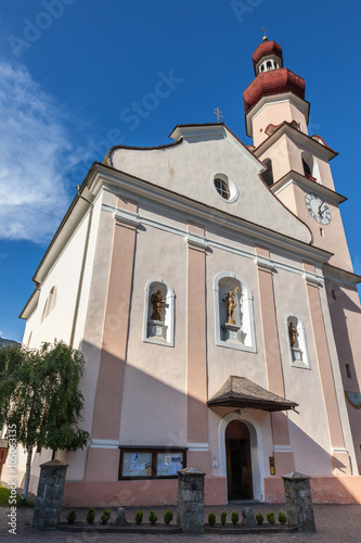 Kirche St. Martin in St. Johann im Ahrntal