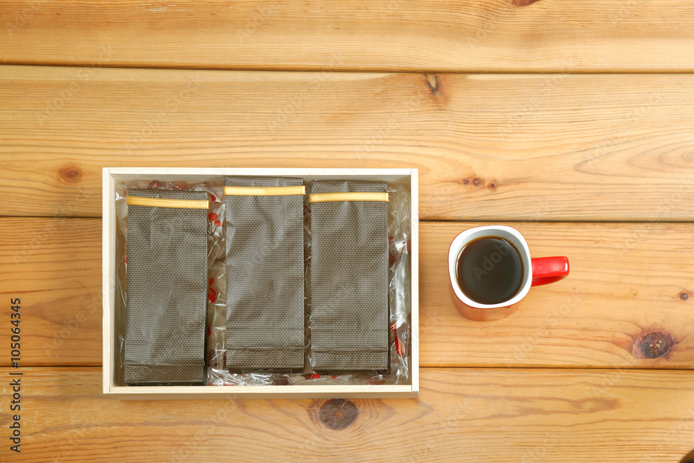 coffee packaging coffee packaging