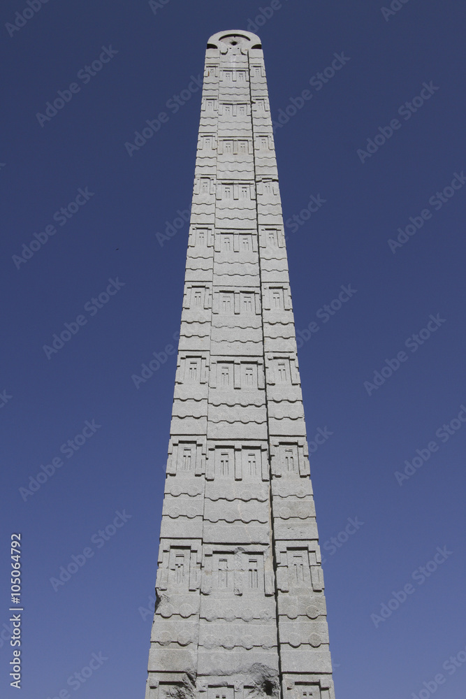 Obelisk of Axum