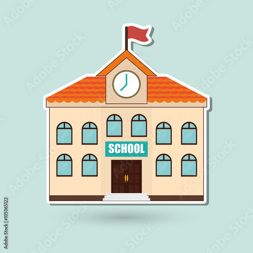 Back to school design 