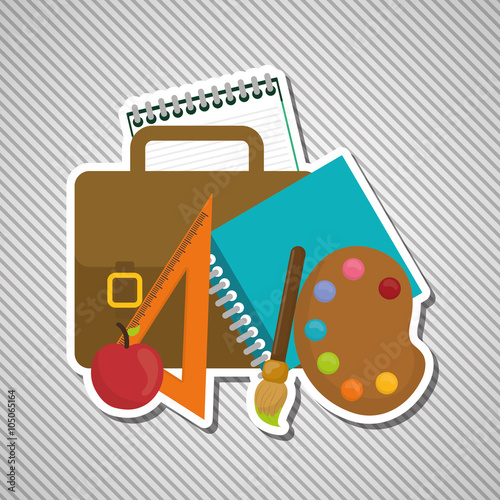 Back to school design 