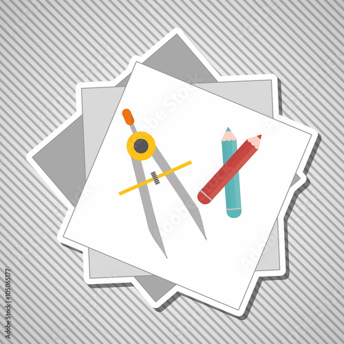 Back to school design 