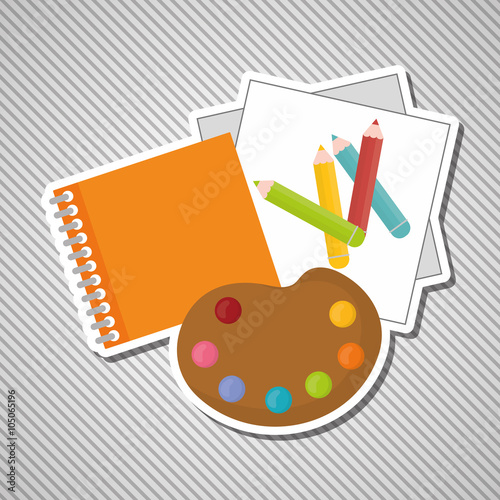 Back to school design 