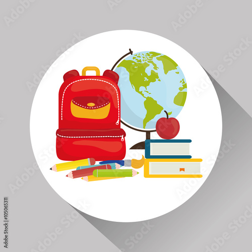 Back to school design 