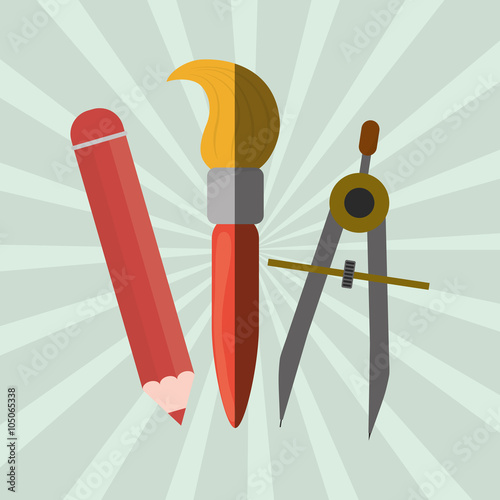 Back to school design 