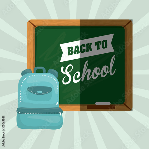 Back to school design 