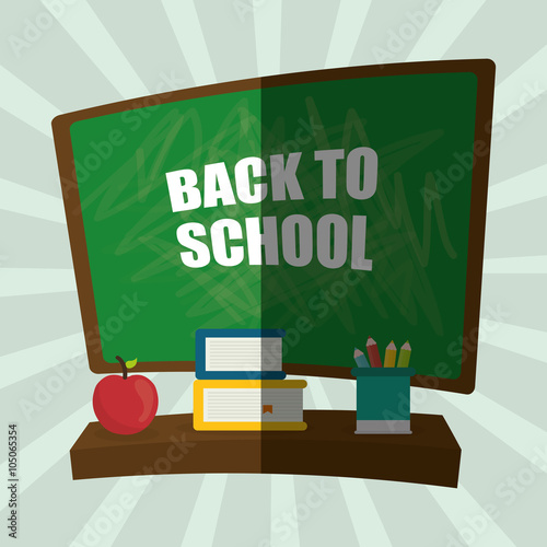 Back to school design 