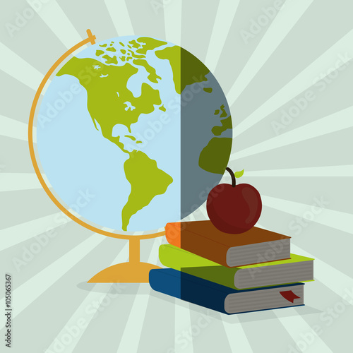 Back to school design 