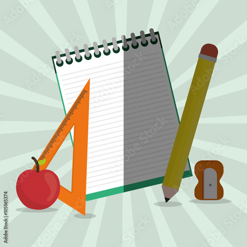 Back to school design 