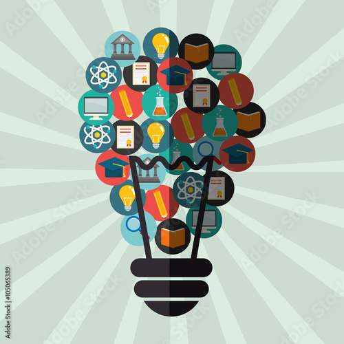 Back to school design 