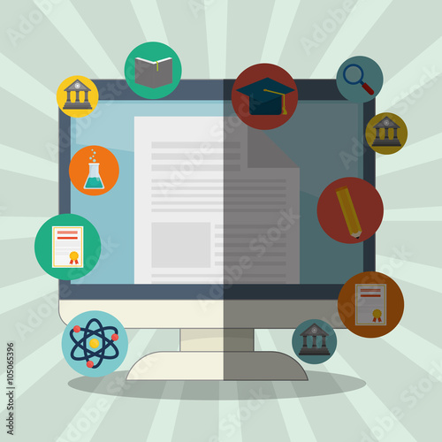 Back to school design 