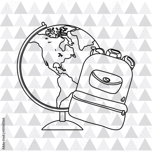 Back to school design 