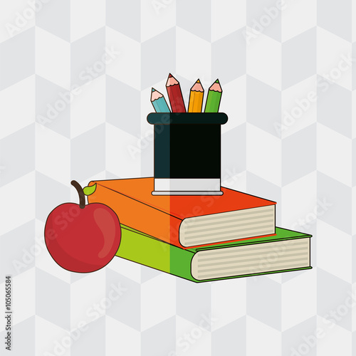 Back to school design 