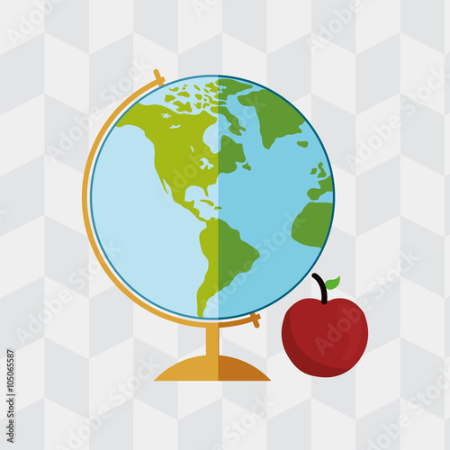Back to school design 