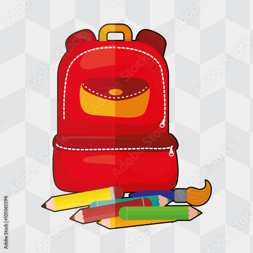 Back to school design 