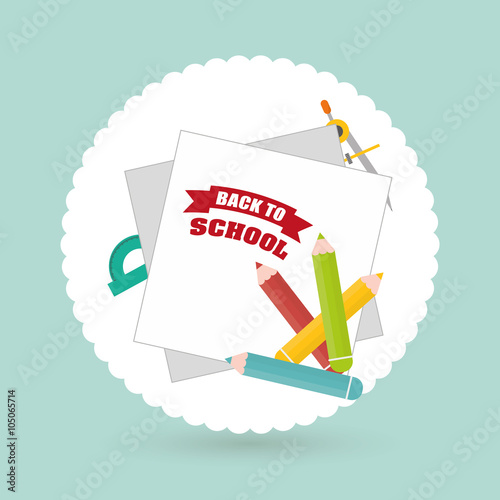 Back to school design 